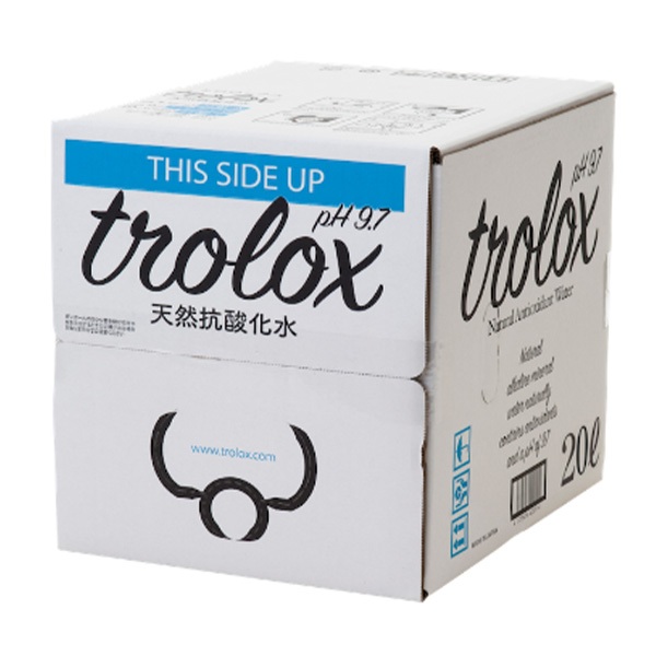 Trolox 温泉水
